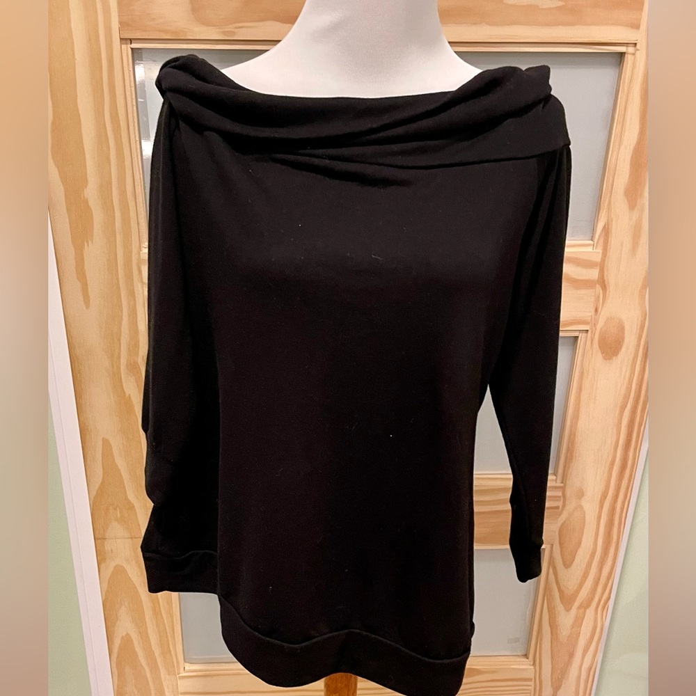 Torrid Black Shirt Size O
